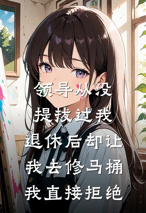 领导从没提拔过我，退休后却让我去修马桶，我直接拒绝