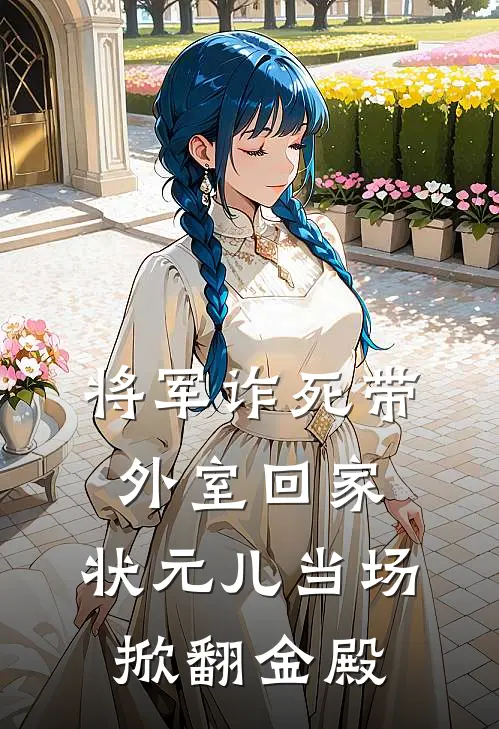 将军诈死带外室回家，状元儿当场掀翻金殿