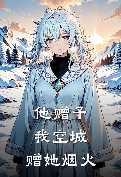 他赠予我空城，赠她烟火