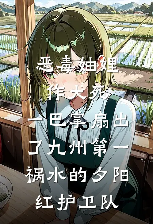 恶毒妯娌作大死，一巴掌扇出了九州第一祸水的夕阳红护卫队