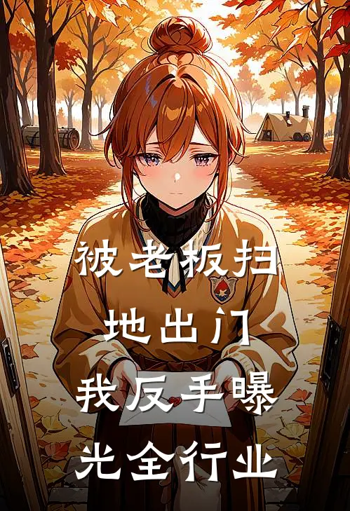 被老板扫地出门，我反手曝光全行业