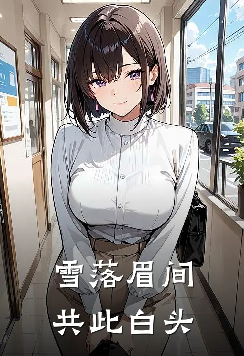 雪落眉间，共此白头
