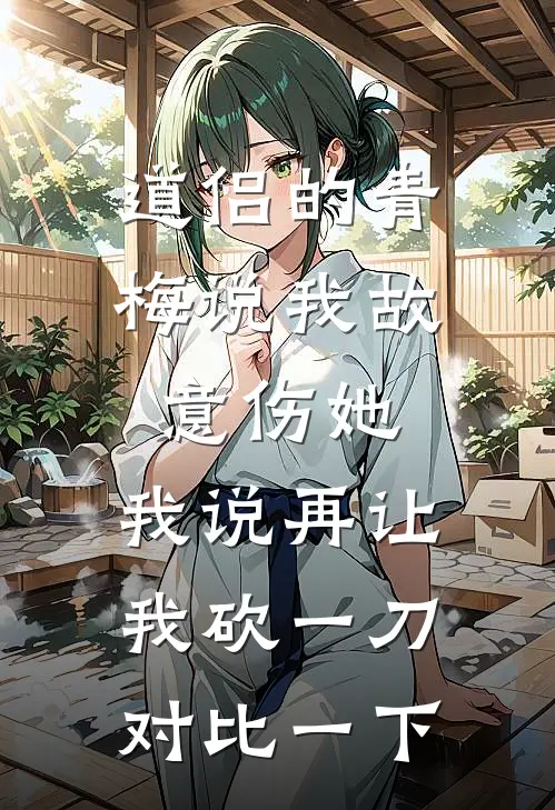 道侣的青梅说我故意伤她，我说再让我砍一刀对比一下