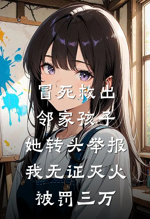冒死救出邻家孩子，她转头举报我无证灭火被罚三万
