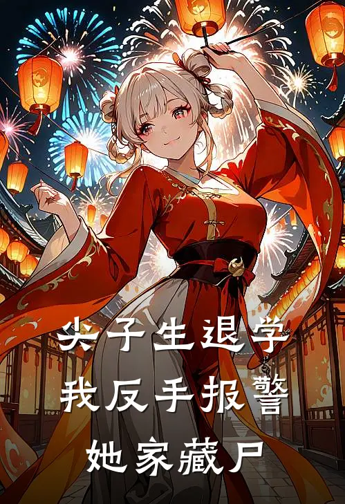 尖子生退学，我反手报警她家藏尸