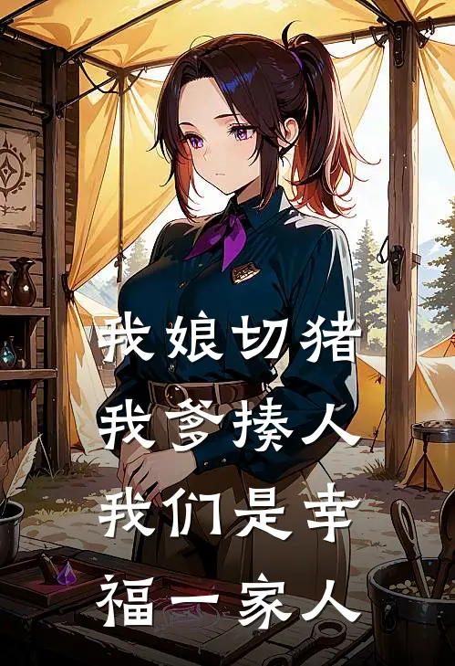 我娘切猪我爹揍人，我们是幸福一家人