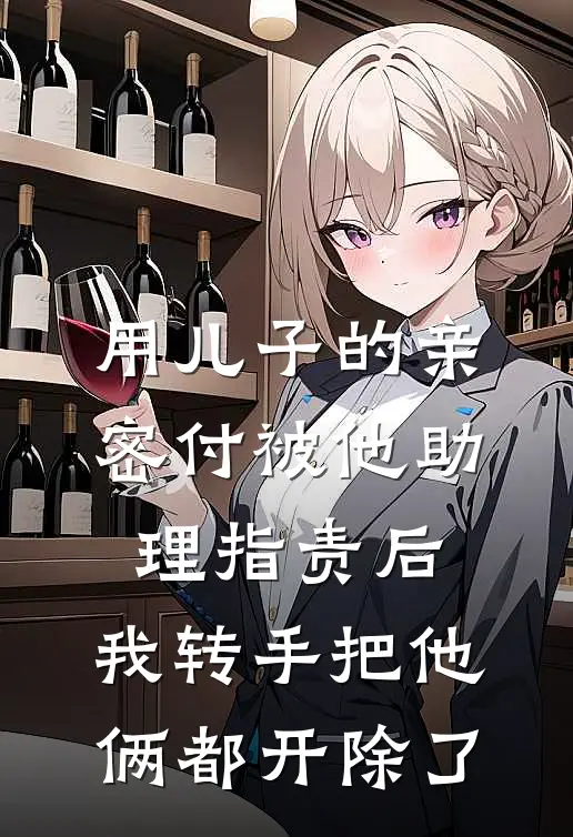 用儿子的亲密付被他助理指责后，我转手把他俩都开除了
