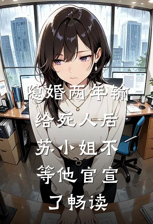 隐婚两年输给死人后，苏小姐不等他官宣了畅读
