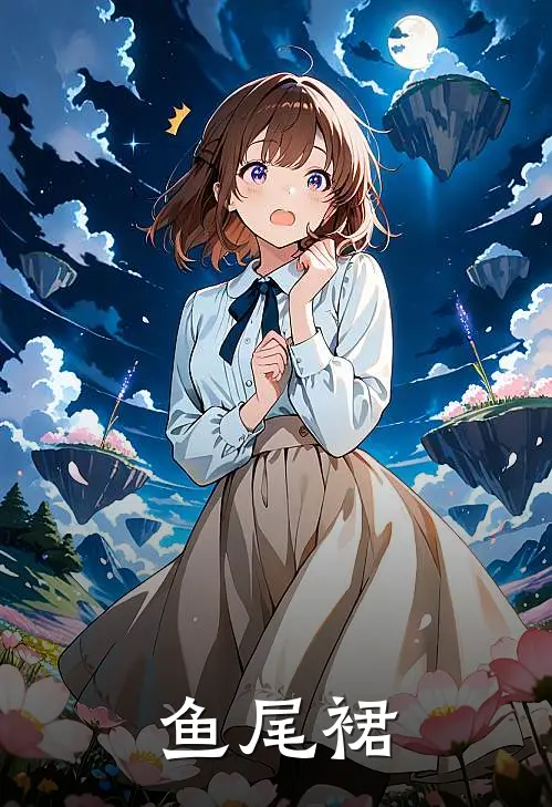 鱼尾裙