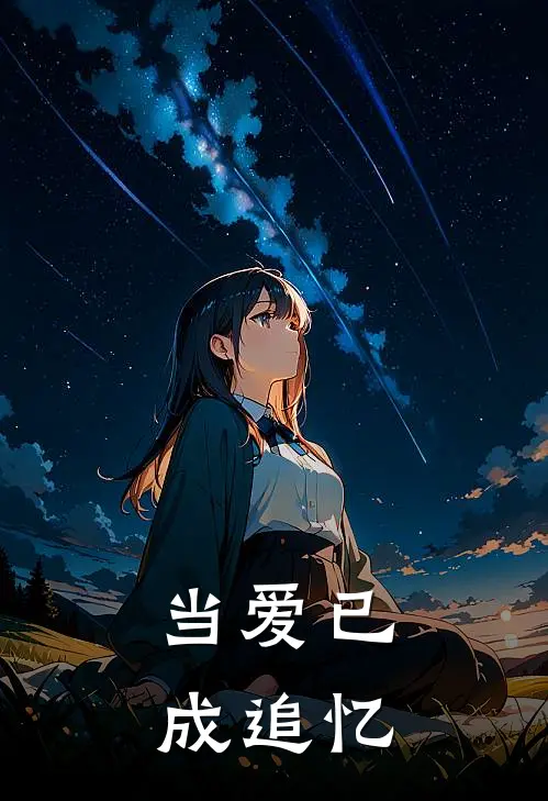 当爱已成追忆