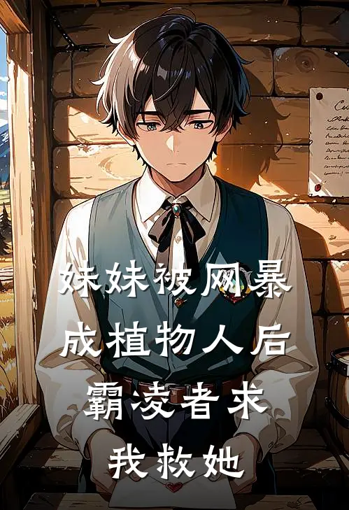 妹妹被网暴成植物人后，霸凌者求我救她
