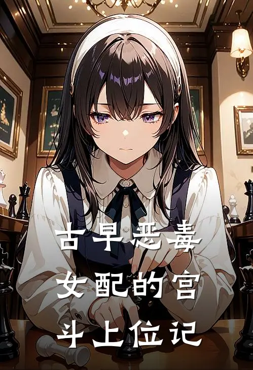 古早恶毒女配的宫斗上位记