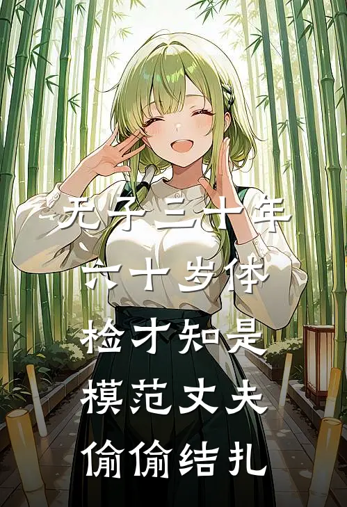 无子三十年，六十岁体检才知是模范丈夫偷偷结扎