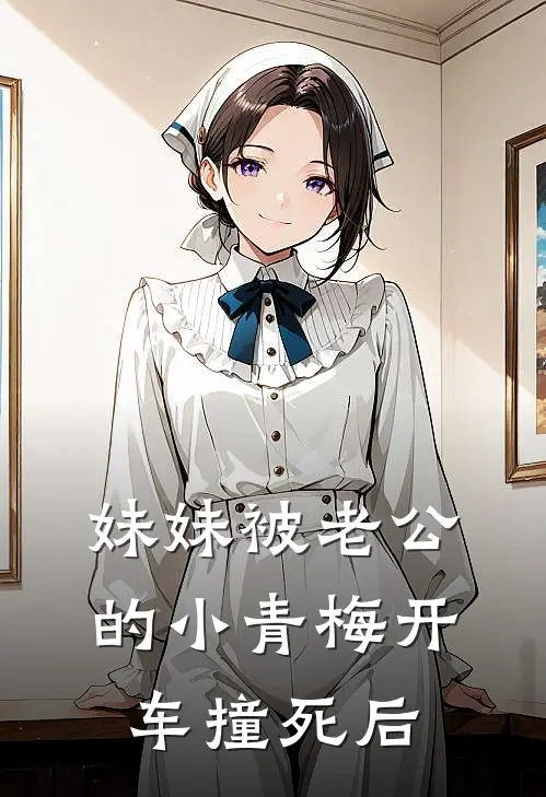 妹妹被老公的小青梅开车撞死后