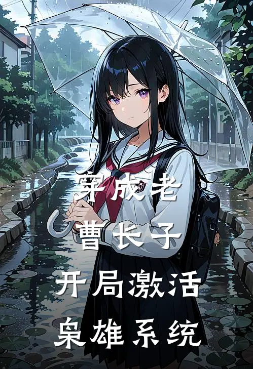 穿成老曹长子，开局激活枭雄系统