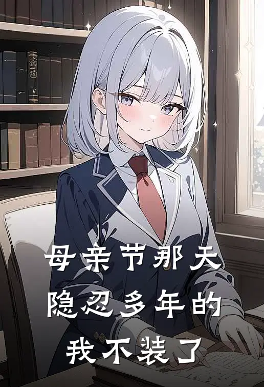 母亲节那天，隐忍多年的我不装了