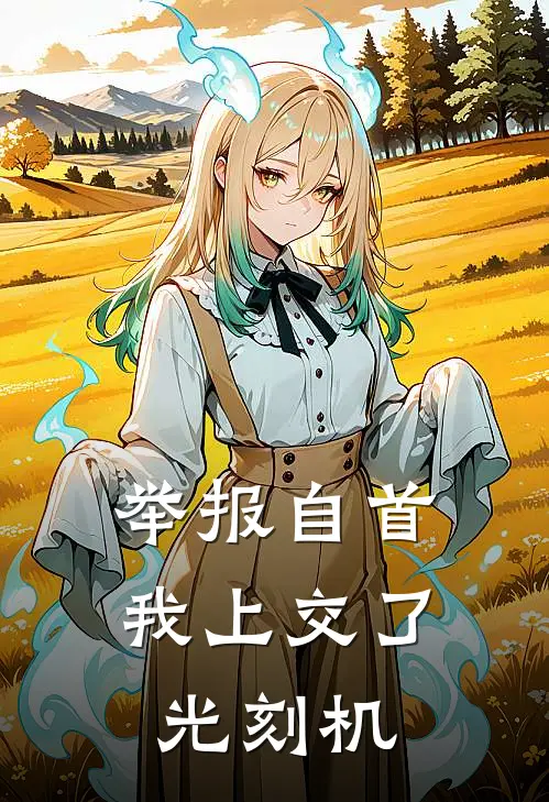 举报自首，我上交了光刻机