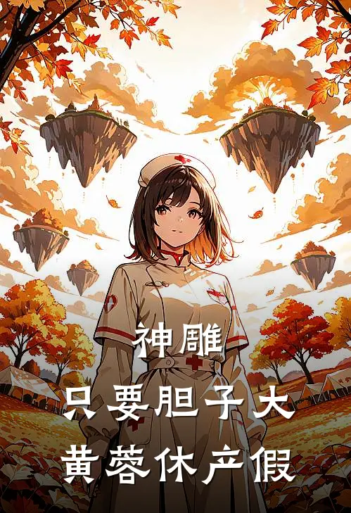 神雕：只要胆子大，黄蓉休产假