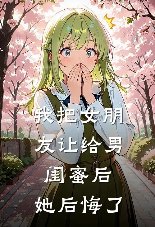 我把女朋友让给男闺蜜后，她后悔了