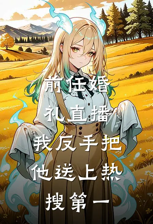 前任婚礼直播，我反手把他送上热搜第一