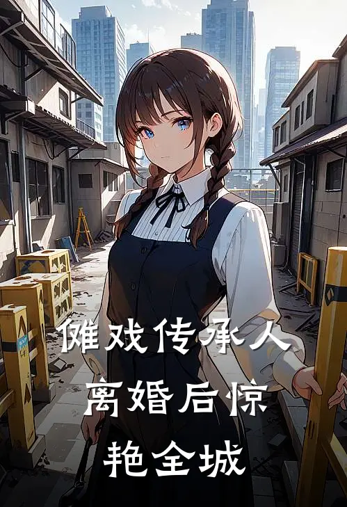 傩戏传承人，离婚后惊艳全城