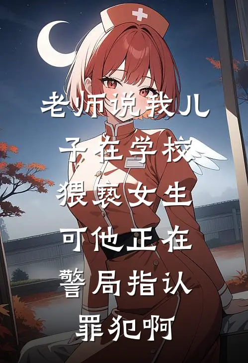 老师说我儿子在学校猥亵女生，可他正在警局指认罪犯啊