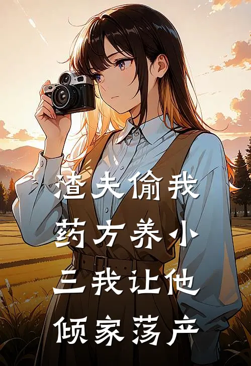 渣夫偷我药方养小三我让他倾家荡产