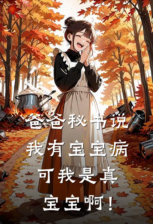 爸爸秘书说我有宝宝病，可我是真宝宝啊！