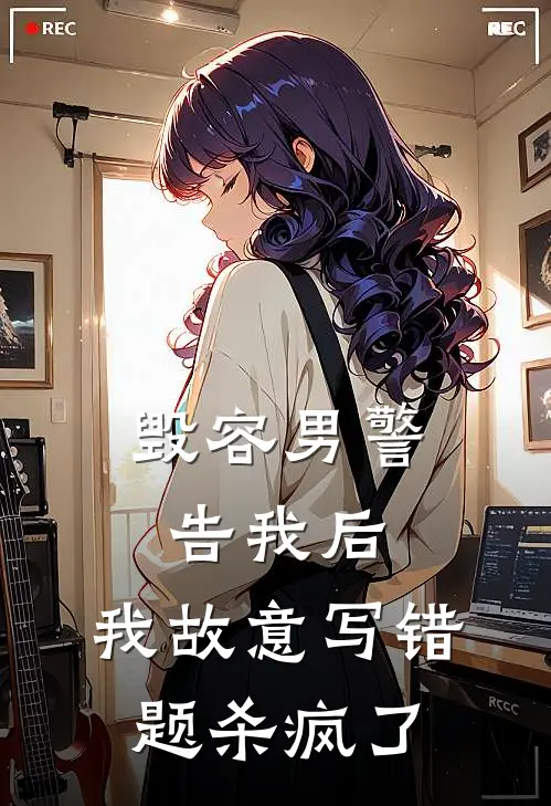毁容男警告我后，我故意写错题杀疯了