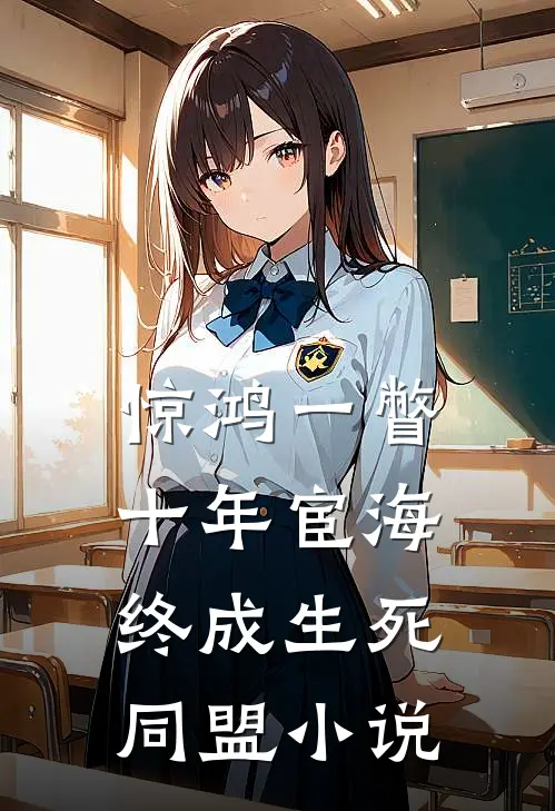 惊鸿一瞥：十年宦海，终成生死同盟小说