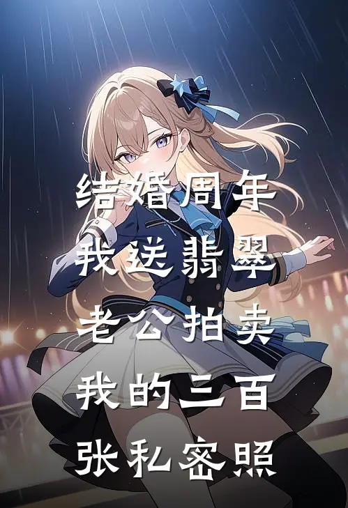 结婚周年我送翡翠，老公拍卖我的三百张私密照