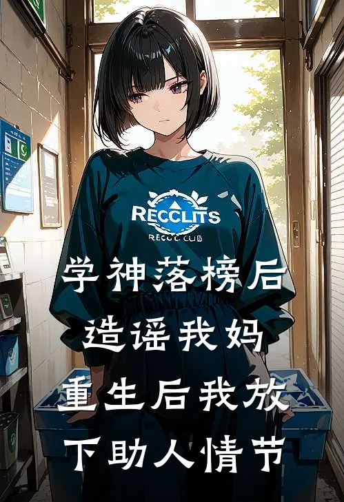 学神落榜后造谣我妈，重生后我放下助人情节