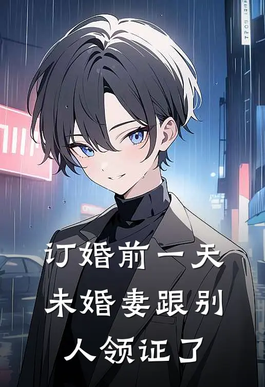 订婚前一天，未婚妻跟别人领证了