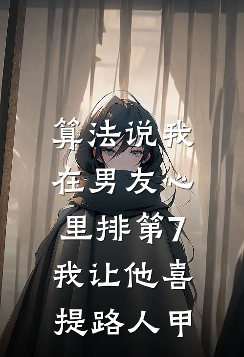 算法说我在男友心里排第7，我让他喜提路人甲