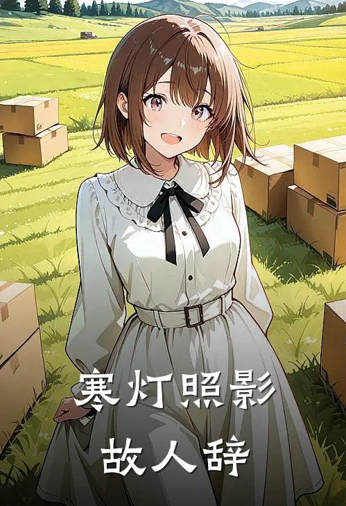 寒灯照影故人辞