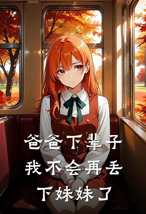 爸爸下辈子我不会再丢下妹妹了