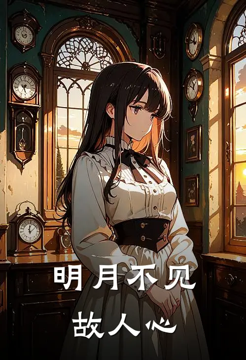 明月不见故人心