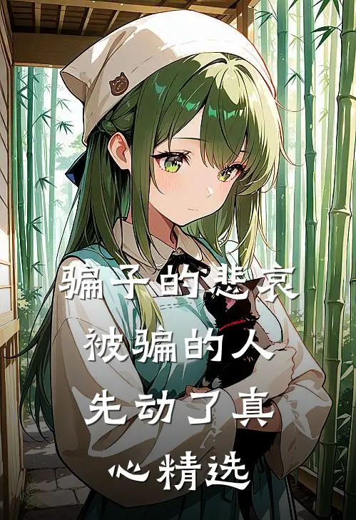 骗子的悲哀：被骗的人先动了真心精选