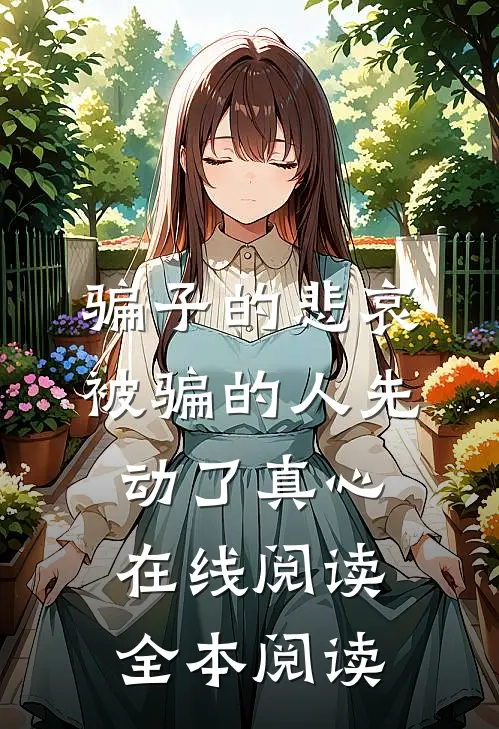骗子的悲哀：被骗的人先动了真心在线阅读全本阅读