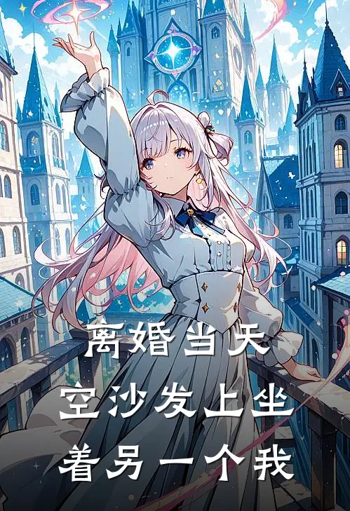 离婚当天，空沙发上坐着另一个我