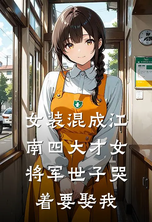 女装混成江南四大才女，将军世子哭着要娶我