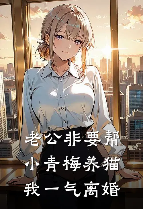 老公非要帮小青梅养猫，我一气离婚