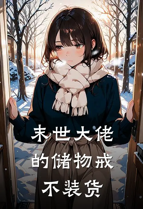 末世大佬的储物戒不装货