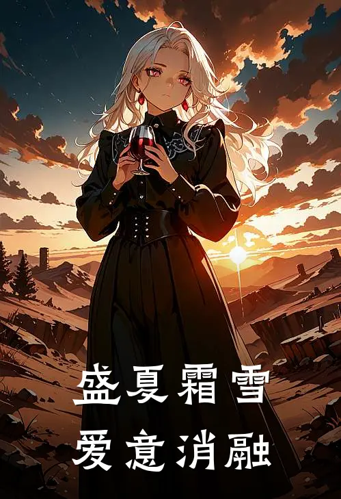 盛夏霜雪，爱意消融