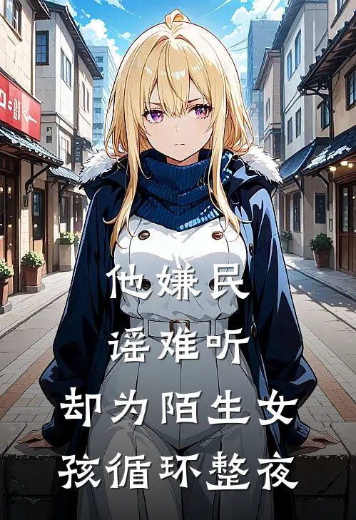 他嫌民谣难听，却为陌生女孩循环整夜