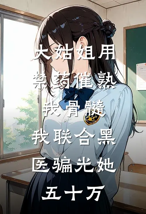 大姑姐用禁药催熟我骨髓，我联合黑医骗光她五十万