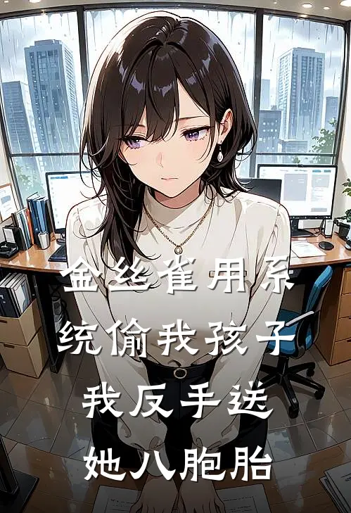 金丝雀用系统偷我孩子，我反手送她八胞胎