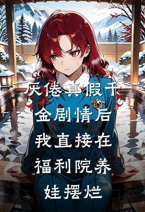厌倦真假千金剧情后，我直接在福利院养娃摆烂