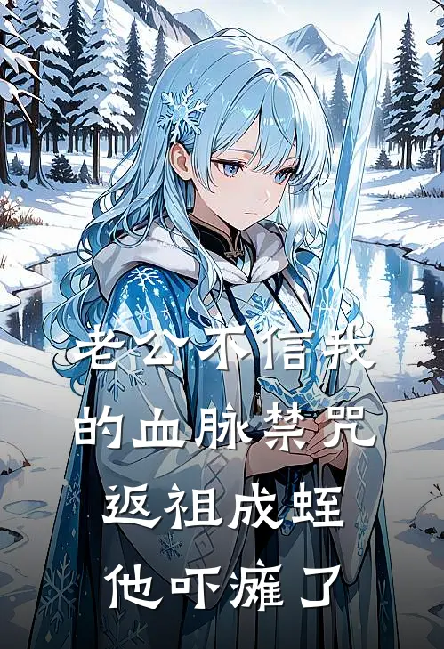 老公不信我的血脉禁咒，返祖成蛭，他吓瘫了