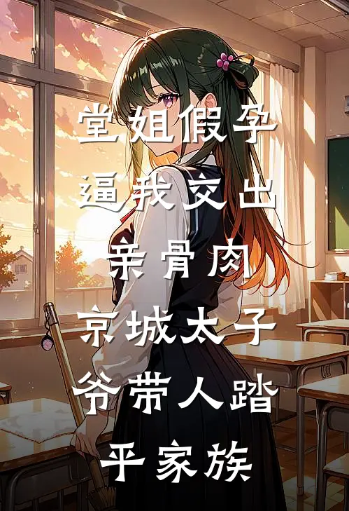 堂姐假孕逼我交出亲骨肉，京城太子爷带人踏平家族